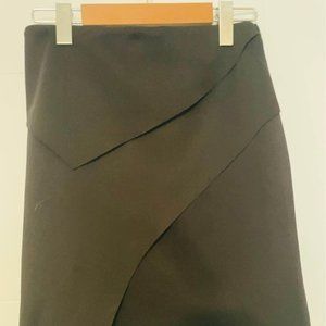 Small Workhall Black Skirt